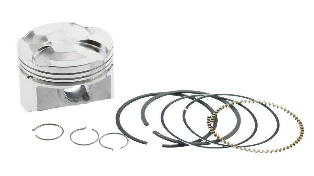 Ersatzkolben Piaggio OEM Piaggio/Aprilia 125cc 4T „M545M“ - Motor (Aprilia RS4, RX/SX 125, Derbi GPR, Senda uvm…) Sonderangebot