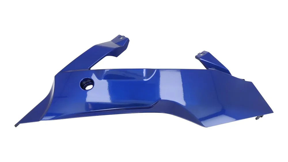 Saisonangebot Abdeckung Yamaha OEM Yamaha YZF-R 125 Bj. 19-22, unten rechts, Blau (DPBMC)