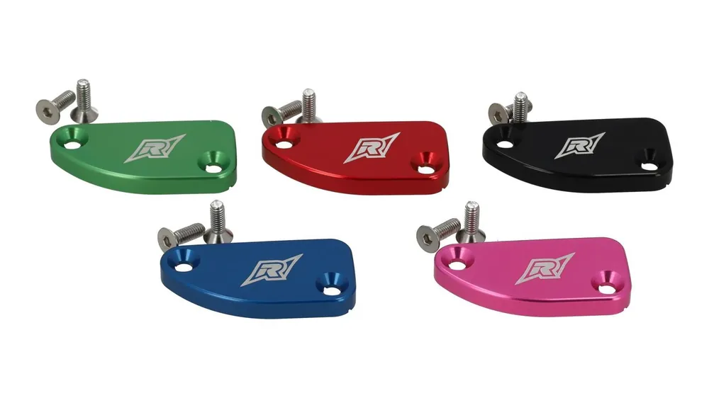 Neu Bremszylinderabdeckung Radical CNC Parts Aprilia RX/SX 125 ab Bj. 18 (KXA/B), hinten