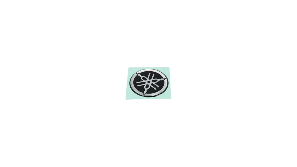 Emblem Yamaha OEM f. Tankverkleidung, Yamaha MT 125 ab Bj. 20, rechts & links Bestseller
