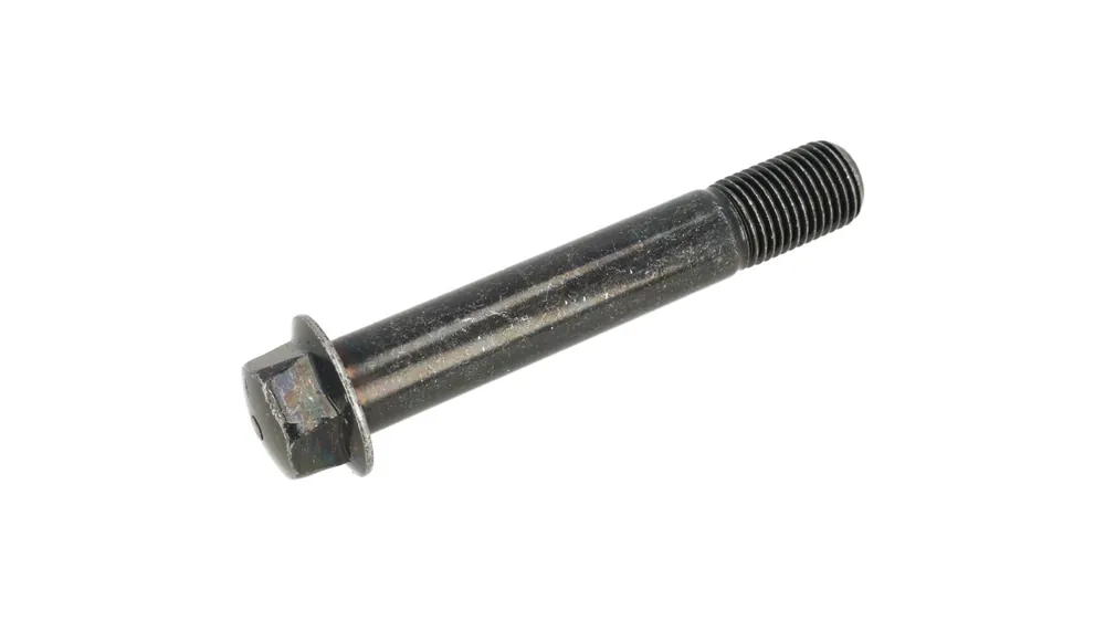 Billig Schraube Yamaha OEM Yamaha WR 125 Bj. 07-17, für Stoßdämpferaufhängung mit Schaft