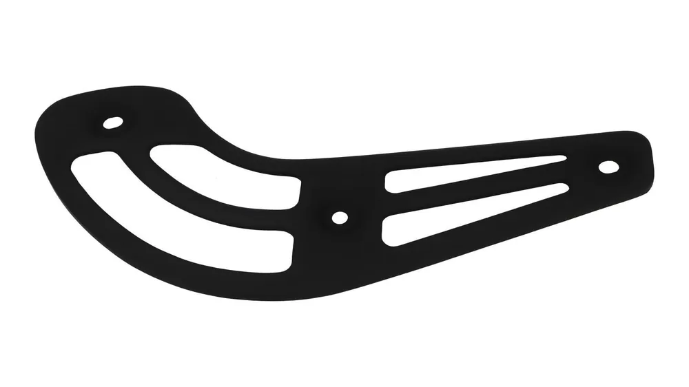 Ausverkauf Auspuffabdeckung / Hitzeschutz Yamaha OEM Yamaha DT 125 Bj. 99-06