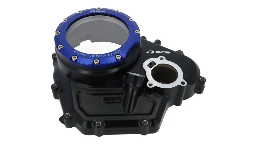 Rabatt Kupplungsdeckel RCB Yamaha/ Minarelli YI-5 125cc Motor (Euro5)
