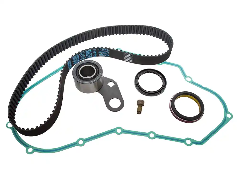 Geprüft Steuerriemenkit Discovery 1, Defender 300 TDI Motor.