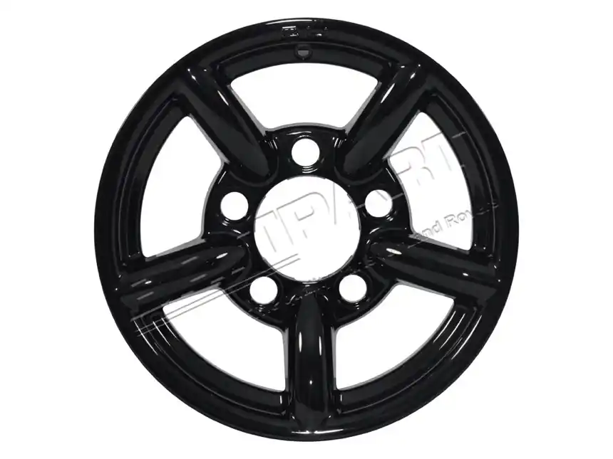 Alu-Felge von ZU 16" x 7, Defender Land Rover Letzte Chance