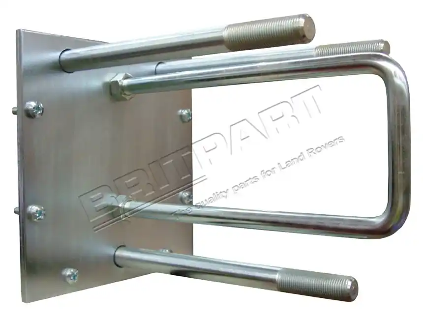 Sichere Zahlung Reserveradhalter Heck Defender Serie