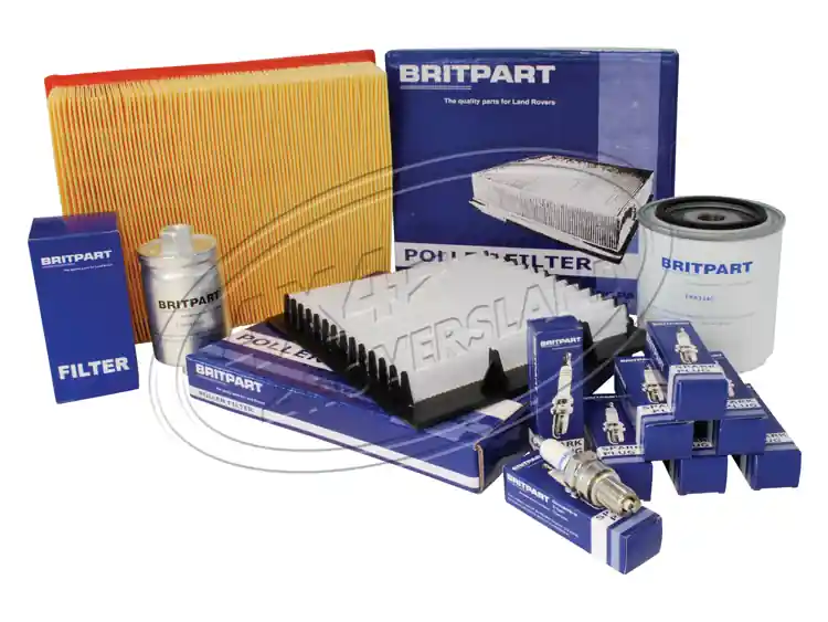 Neuheit Servicekit Range Rover P38, 4,0l u. 4,6l, Ersatzteile Land Rover