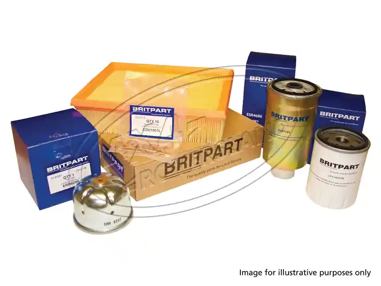 Preisreduziert Range Rover P38 Servicekit Land Rover, Filterkit
