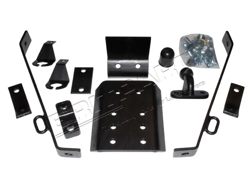 Neue Ware AHK "Multi-Height" Disco 2