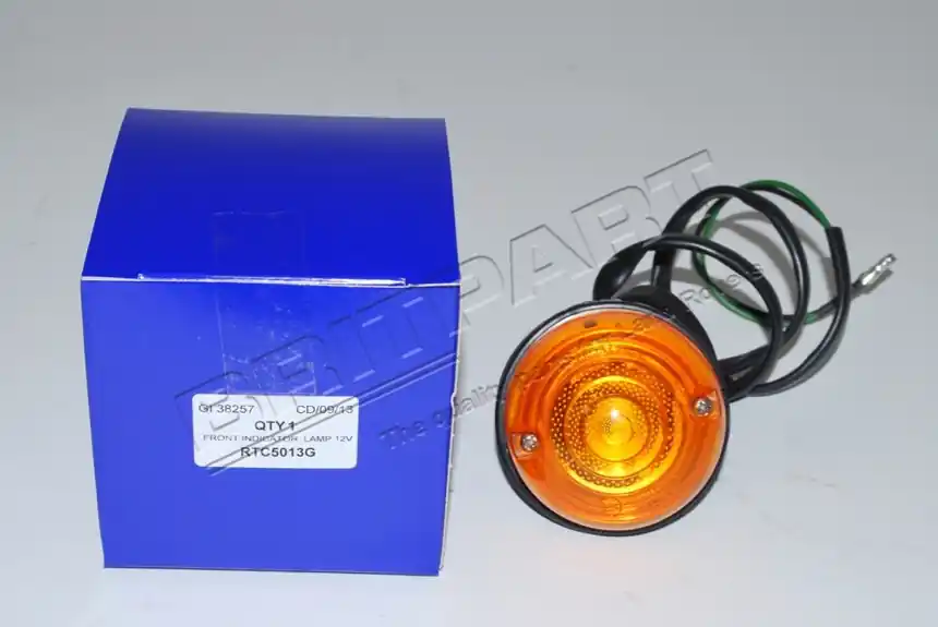 Blinker Vorne Serie / Defender (G) Letzte Chance