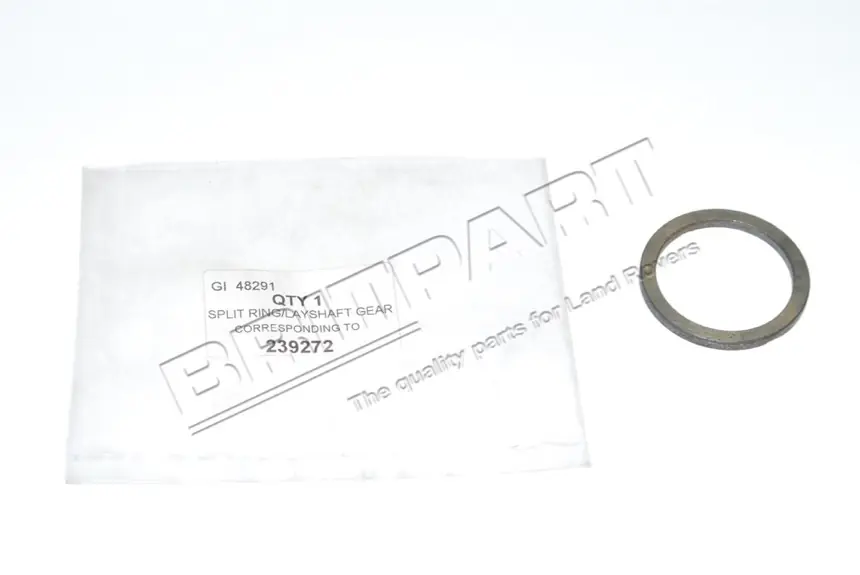Neue Ware SPLIT RING/LAYSHAFT GEAR