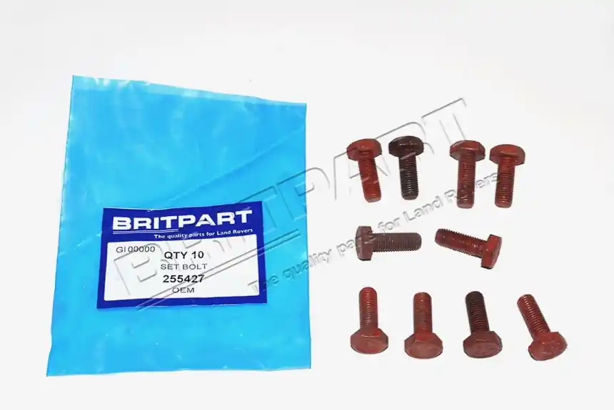 Expressversand SET BOLT