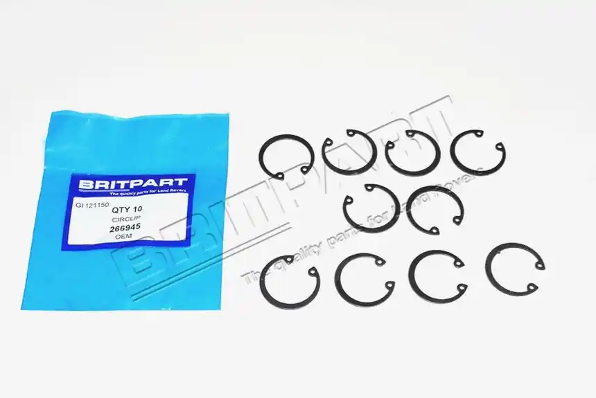Begrenztes Angebot CIRCLIP