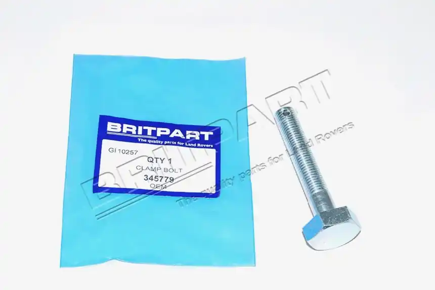 CLAMP BOLT Jetzt Kaufen