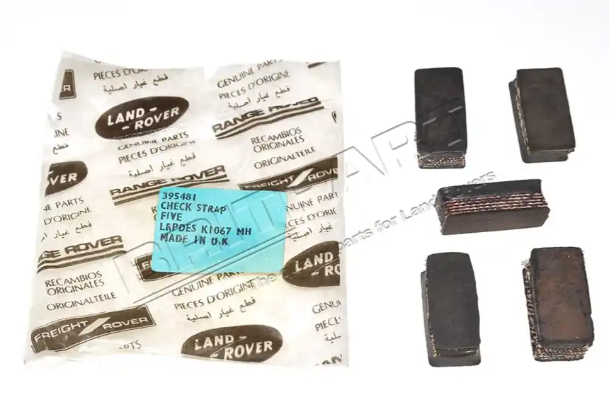 CHECK STRAP Super-Preis