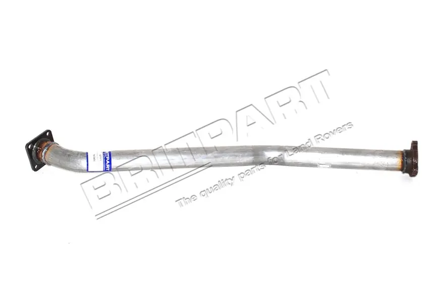 Mittleres Auspuffrohr Serie 109er Benzin, suffix c aufwärts Schneller Versand