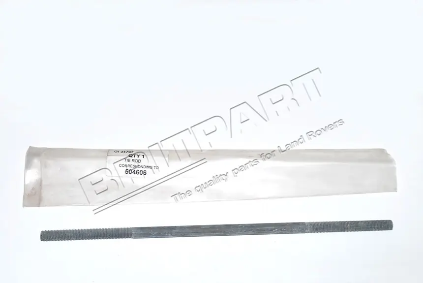TIE ROD Nur Für Kurze Zeit
