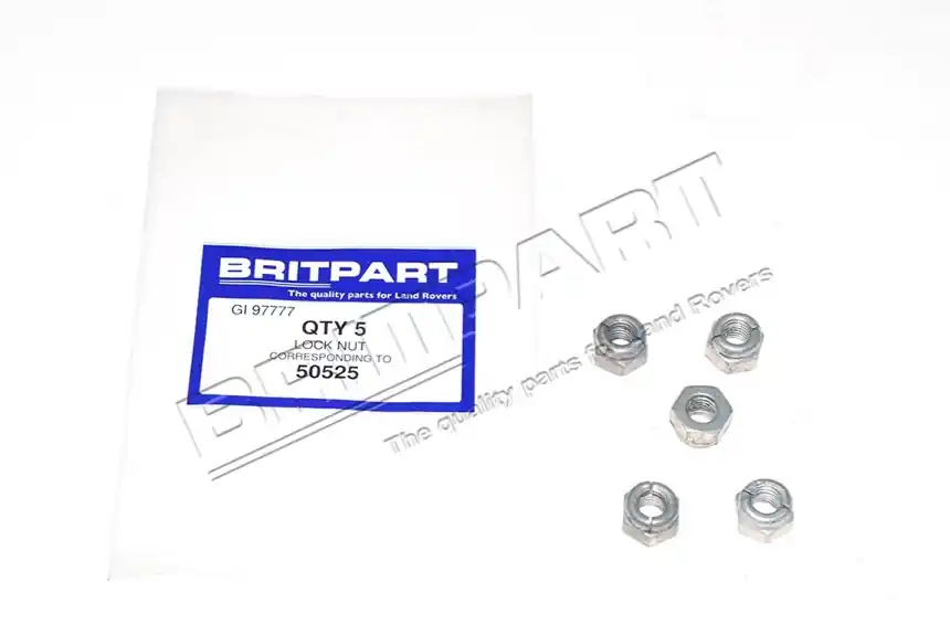 LOCK NUT Markenware