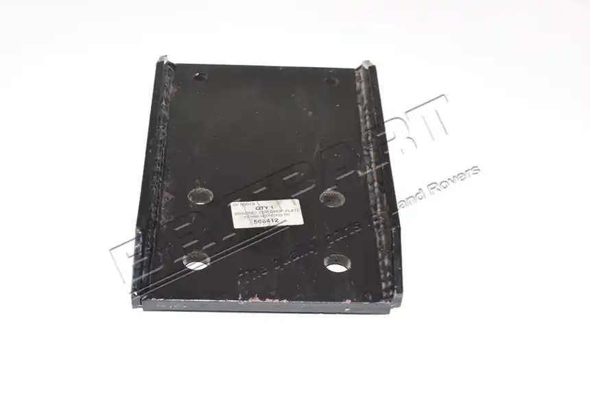BRACKET FOR DROP PLATE Preisreduziert