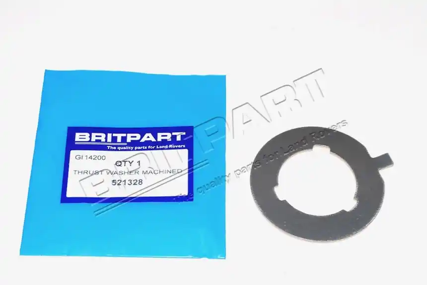 Geprüft THRUST WASHER MACHINED