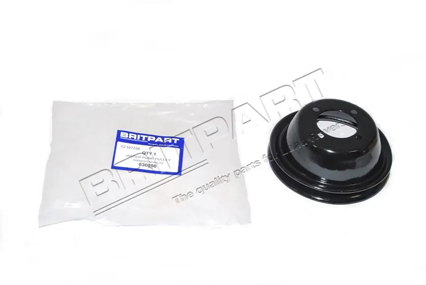 Schnäppchen WATER PUMP PULLEY