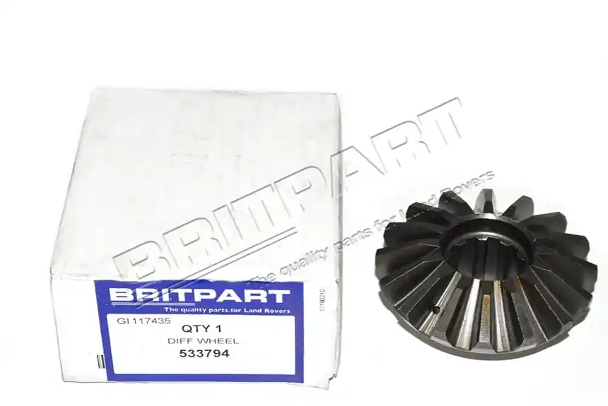 DIFF WHEEL Meistverkauft
