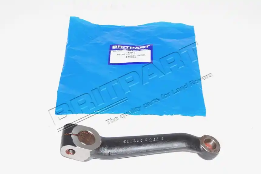 Lenkrelais Lenkarm Serie 3, 88 und 109er Land Rover Neu Im Sortiment