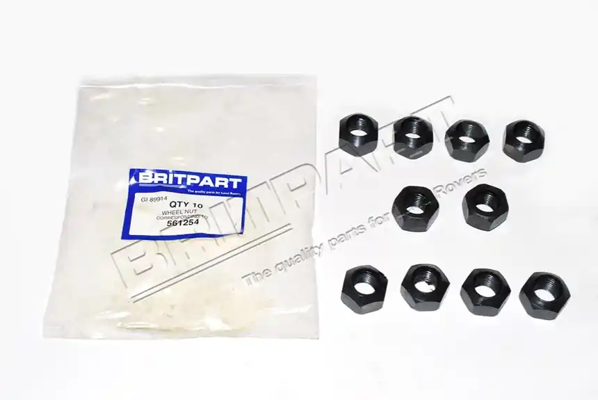 Meistverkauft WHEEL NUT