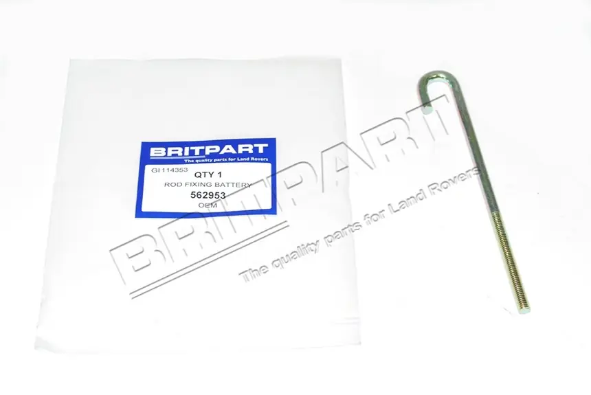 ROD FIXING BATTERY Billig