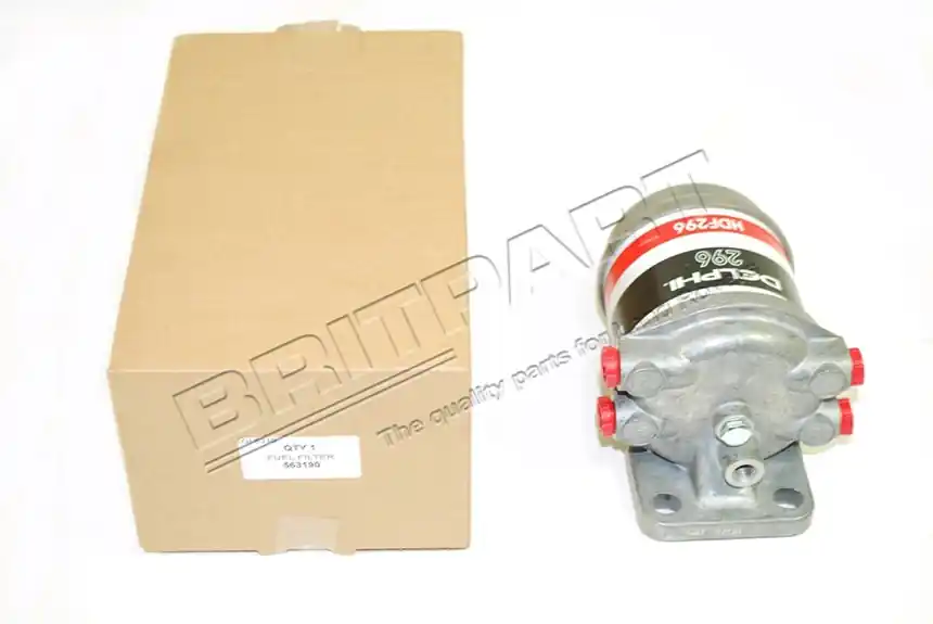 FUEL FILTER Neuheit