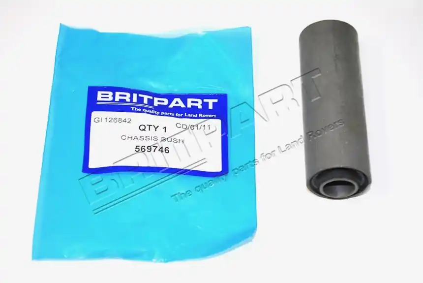 Rahmenbuchse Serie 1, 2a , 3 Land Rover 88/109 569746 Preis Gesenkt