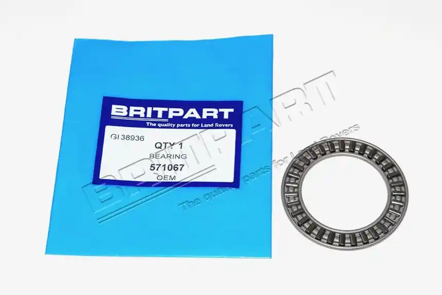 BEARING Geprüft