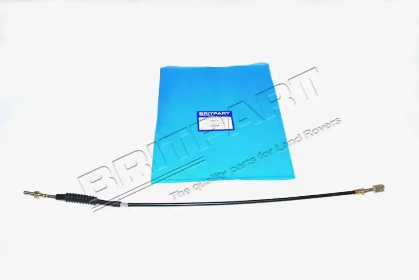 ACCELERATOR CABLE Nur Für Kurze Zeit