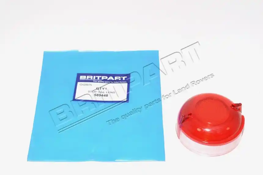 STOP TAIL LENS Neuheit