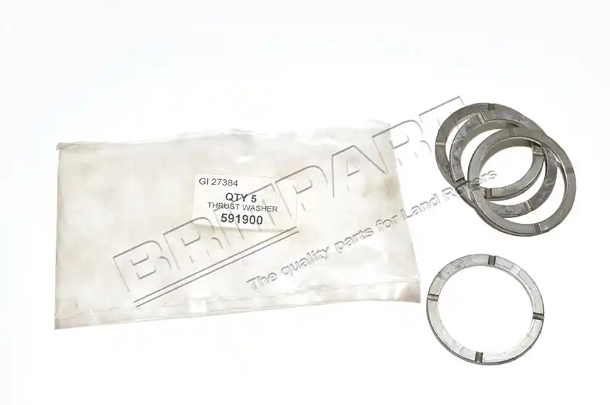 THRUST WASHER Neue Kollektion