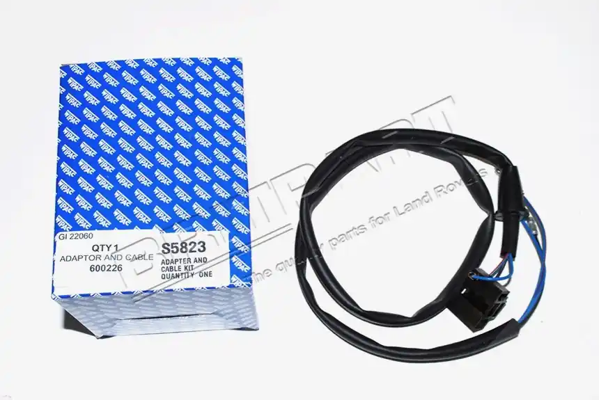 ADAPTOR AND CABLE Nur Heute