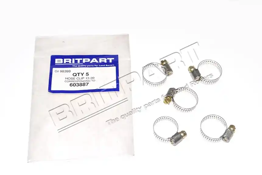 HOSE CLIP 13-20 Jetzt Kaufen