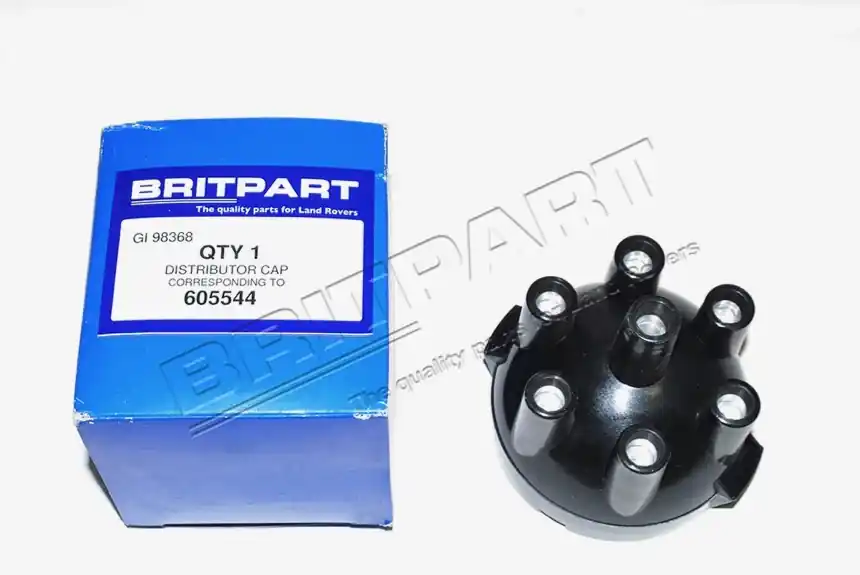 Neue Kollektion DISTRIBUTOR CAP