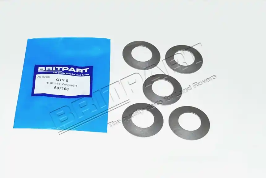 Geprüft THRUST WASHER