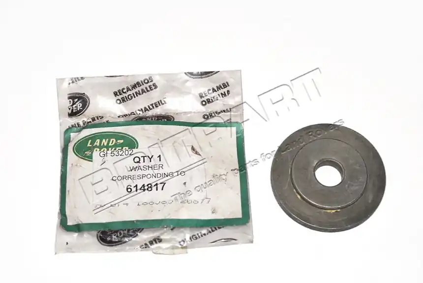WASHER Markenprodukt