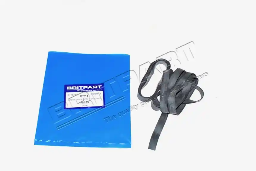 WINDSCREEN SEAL 2.5 METRES Highlight
