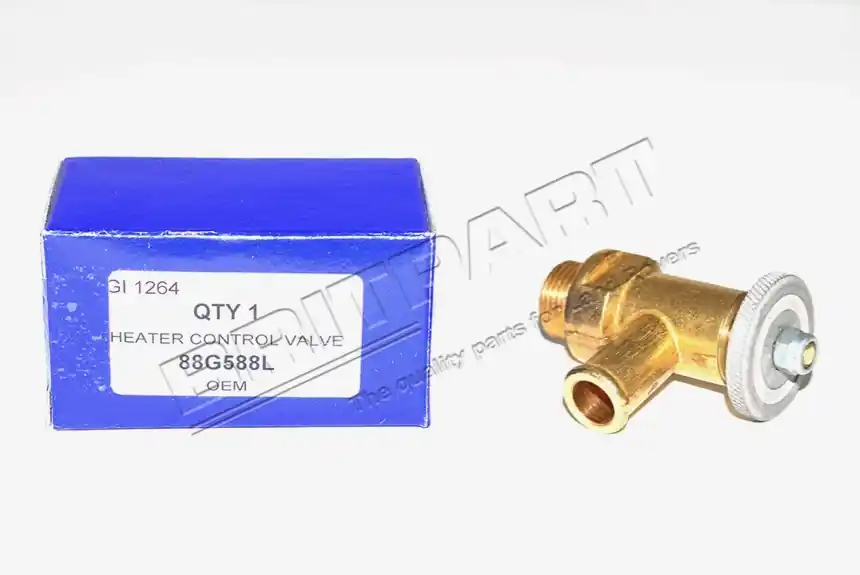 Garantierte Lieferung HEATER CONTROL VALVE