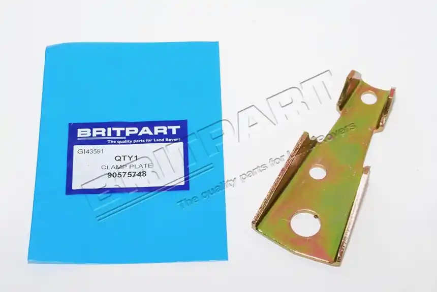 Beliebt CLAMP PLATE