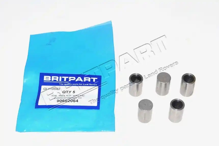 Highlight OIL RELIEF VALVE