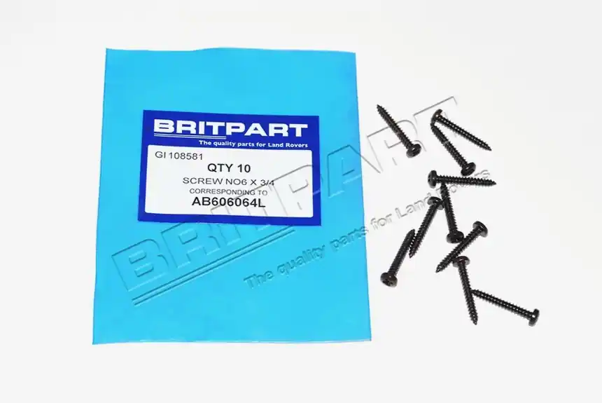 Angebot SCREW NO6 X 3/4