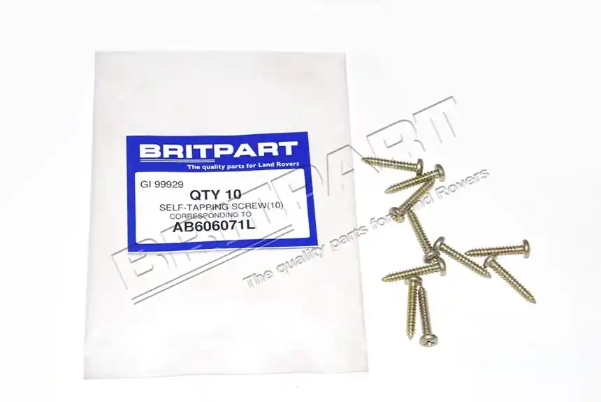 Rabatt SCREW SELF TAPPER