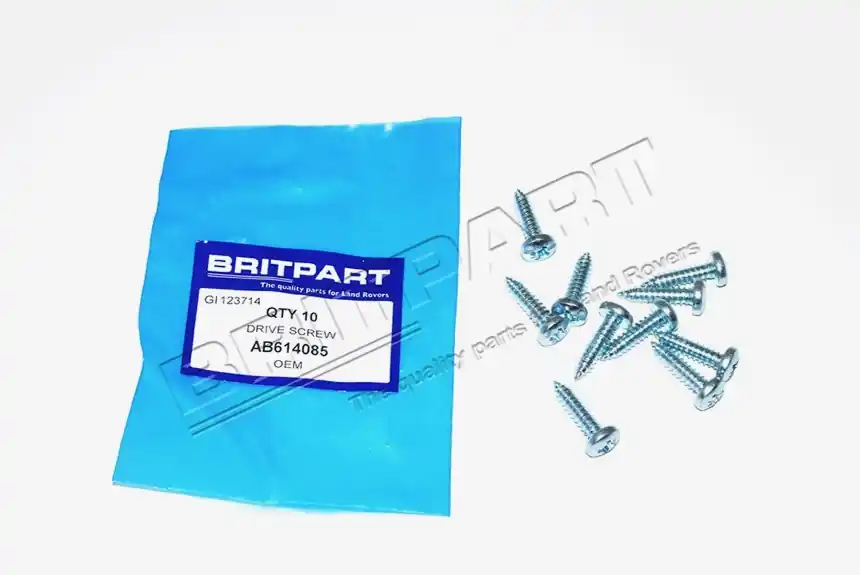 DRIVE SCREW Ausverkauf