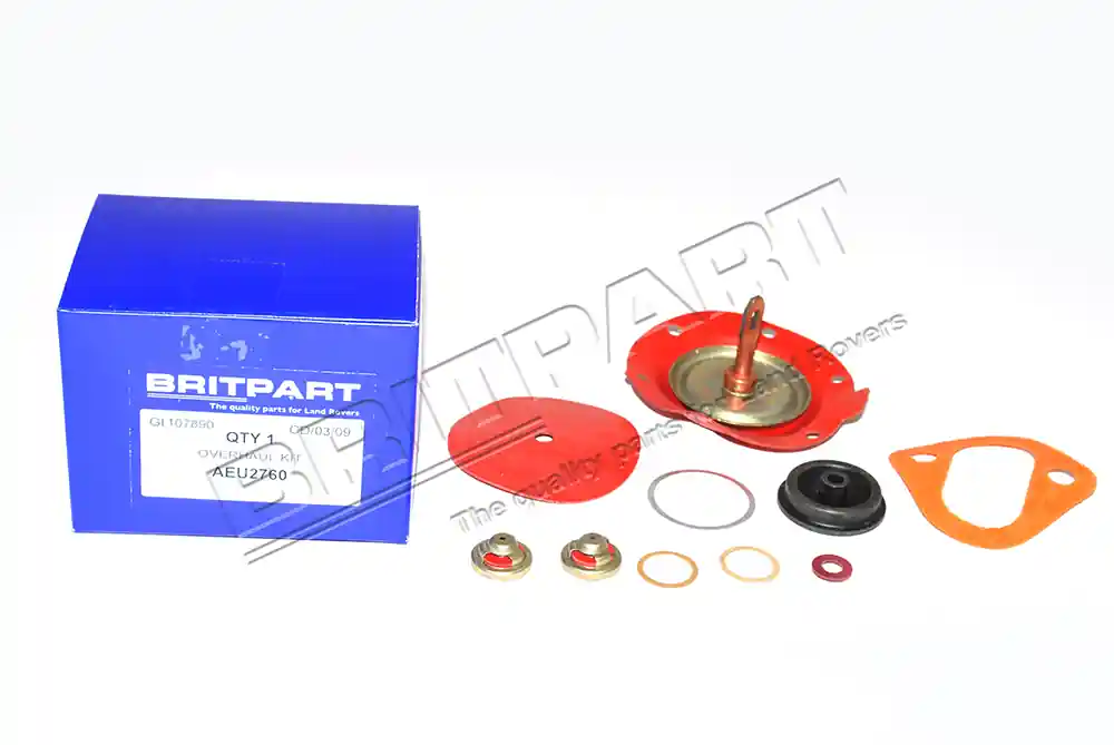 Kraftstoffpumpe Überholkit Reparatursatz 2,25L Benzin Kracherpreis