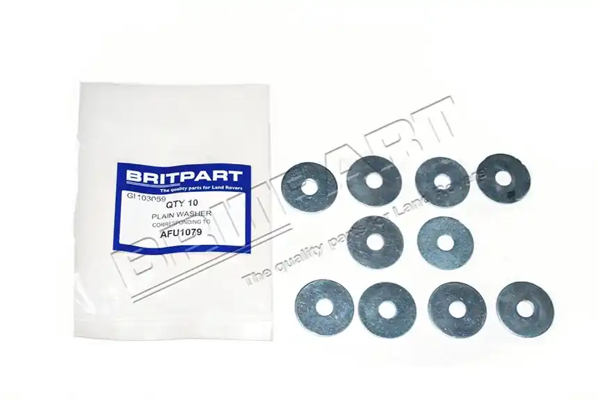 PLAIN WASHER Meistverkauft