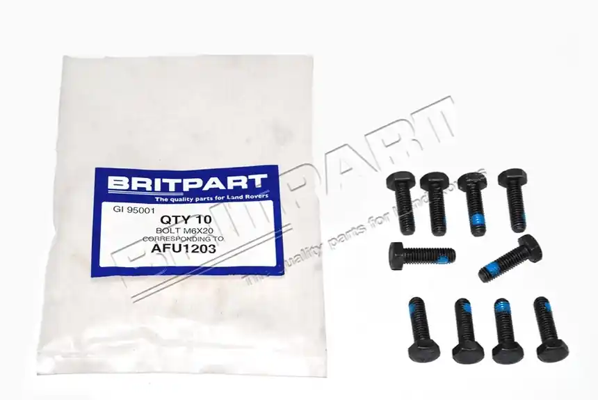 BOLT M6X20 Super-Preis